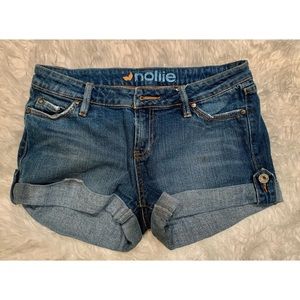 Nollie Women Denim Shorts